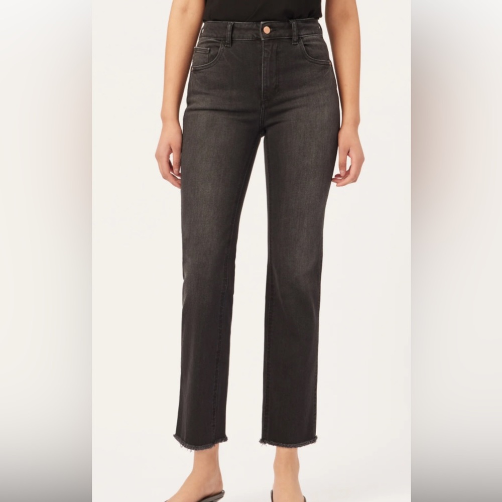 DL1961 Patti Straight Leg Jeans